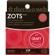 Zots Clear Adhesive Dots Craft 1 Per 2 Inch X1 Per 16 Inch Thick 25