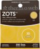 Thermoweb Zots Clear Adhesive Dots 3D 1 Per 2 Inch X1 Per 8 Inch Thick 200 Per Pkg