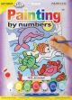 My First Paint By Number Kit 8.75 inch X11.375 inch Sea Animals 