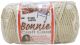 Bonnie Macrame Craft Cord 6mmX100yd Pearl Beige