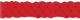 Bonnie Macrame Craft Cord 4Mmx50YdRed