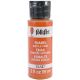 FolkArt Enamel Paint 2ozPure Orange
