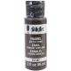 FolkArt Enamel Paint 2oz Burnt Umber