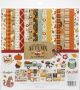 Echo Park Collection Kit 12 Inch X12 Inch Celebrate Autumn