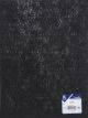 Stiffened Friendly Felt 9 Inch X12 Inch Black