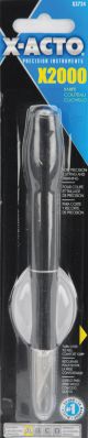 X ACTOR X2000 Craft Knife Black