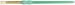 Crafter s Choice White Bristle Standard Stencil Brush 5 8 inch Width