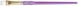 Crafters Choice White Taklon Shader Brush Size 4