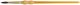 Crafters Choice Camel Hair Round BrushSize 8