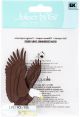 Jolees By You Dimensional Stickers Bald Eagle