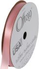 Offray Single Face Satin Ribbon 3 Per 8 Inch X18 Light Pink