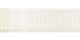 Offray Single Face Satin Ribbon 5 Per 8 Inch X18 Antique White