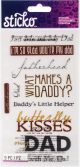 Sticko StickersMy Dad