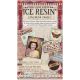 Ice Resin Ephemera Image Assortment 20 Per Sheets Double Sided 1 pack of 20 pieces
