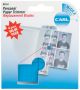 Carl Personal Paper Trimmer Replacement Blades 4 Per Pkg Straight
