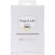 Project Life 4inchesX6inches Cards 100 Per PkgLined