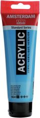 Amsterdam Standard Acrylic Paint 120ml Brilliant Blue