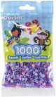 Perler Pearl Beads 1000 Per Pkg Jewel Tone Purple Mix
