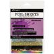 Ranger Shiny Transfer Foil Sheets 10 Per Pkg Celebrate