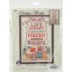 Design Works Counted Cross Stitch Kit 8 Inch X12 Inch Life