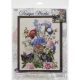 Design Works Counted Cross Stitch Kit 14 Inch X19 Inch Bouquet W Per Cat 14 Count