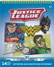 Perler Pattern PadJustice League 1