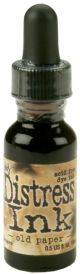 Tim Holtz Distress Pad ReinkerOld Paper