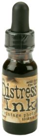 Tim Holtz Distress Pad Reinker Vintage Photo 1 pack of 1 piece