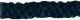 Bonnie Macrame Craft Cord 4mmX50yd Navy