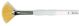 SoftGrip Golden Taklon Fan BrushSize 20 0