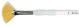 SoftGrip Golden Taklon Fan BrushSize 6