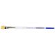 Soft Grip Golden Taklon Glaze Wash Brush 1per2 Inch Width