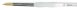 Soft Grip Golden Taklon Round Brush Size 5 0