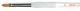 Soft Grip Combo Filbert Brush Size 2