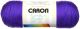 Caron Simply Soft Solids Yarn Iris 1 Pack of 1 Skein