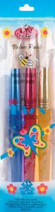 Big Kids Choice Toddler Brush Set3 Per Pkg
