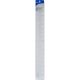 Plastic Ruler 18 Inch Zero Centering