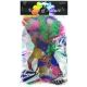 Dyed Guinea Feathers 7g Assorted Colors