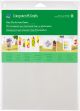 Grafix Laser Per Copier Film 8.5 Inch X11 Inch 6 Per Pkg Clear