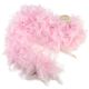 Midwest Design Chandelle Feather Boa 72 Inch Light Pink