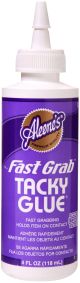 Aleene s Fast Grab Tacky Glue 4oz