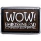 Wow Slow Drying Ink Pad Clear Ultra