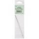 Lacis Locker Per Knooking Steel Needle 5 Inch X2mm Size 0