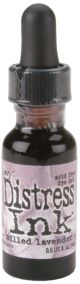 Tim Holtz Distress Pad ReinkerMilled Lavender
