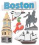 Jolee s Boutique Dimensional Stickers Boston