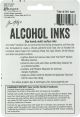 Tim Holtz Alcohol Ink .5oz 3 Per Pkg Nature Walk Wild Plum Per Buttrscotch Per Stream