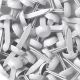 Doodlebug Mini Brads .125Inch 25 Per Pkg Lily White