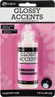 Ranger Inkssentials Glossy Accents 2ozClear