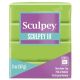 Sculpey III Polymer Clay 2oz Granny Smith