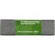 Dritz Metallic Waistband Woven Elastic 1 3 4 inch X2yd Black W Silver